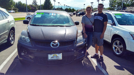 Used Car Dealer «Berge Auto», reviews and photos, 199 800 N, Orem, UT 84057, USA