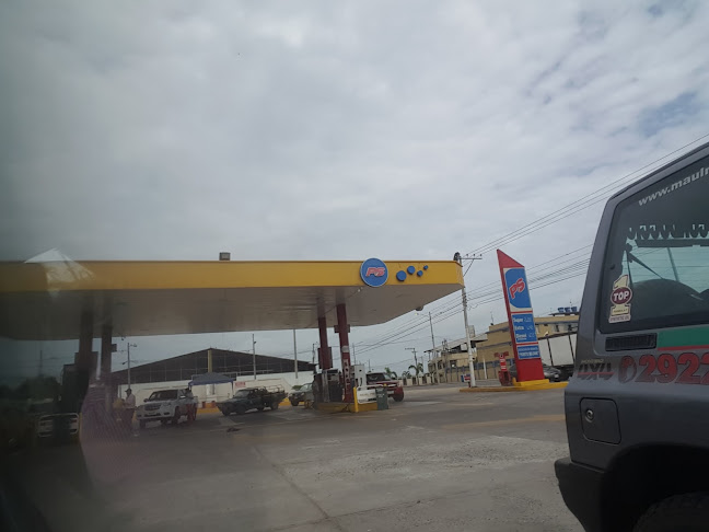 Opiniones de 6 Gasolinera PyS Sindicato De Choferes Del Oro en Machala - Gasolinera