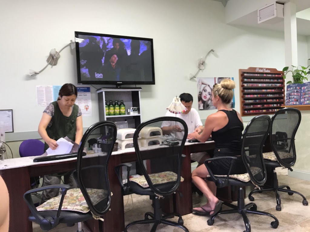 Jin Town Nail Salon 10562