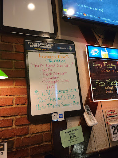 Bar «Poor Richards Pub», reviews and photos, 125 Beech St, Scranton, PA 18505, USA