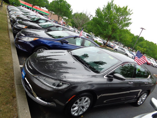 Used Car Dealer «J.D. Byrider», reviews and photos, 331 State Rd, Dartmouth, MA 02747, USA