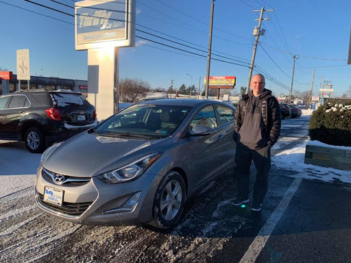 Used Car Dealer «Thrifty Car Sales», reviews and photos, 241 S 3rd St, Coopersburg, PA 18036, USA