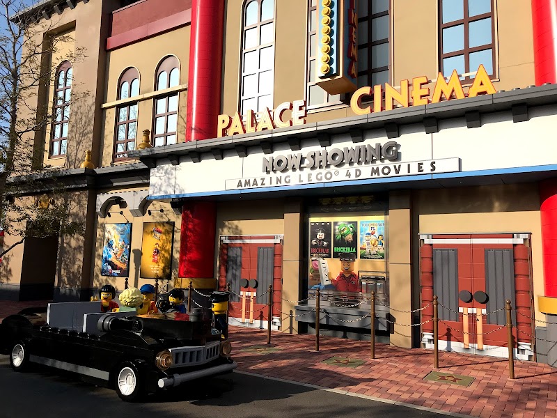 パレス シネマ 愛知県名古屋市港区金城ふ頭 映画館 映画館 グルコミ