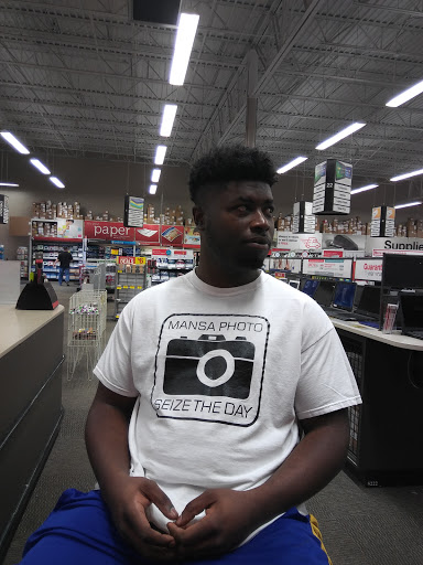 Office Supply Store «Office Depot», reviews and photos, 2997 Watson Blvd, Warner Robins, GA 31093, USA