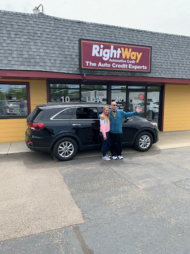 Car Dealer «RightWay Auto Sales», reviews and photos, 3834 Lake St, Kalamazoo, MI 49048, USA