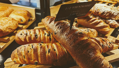 Les Fournils de France Damier Gourmand à Paris