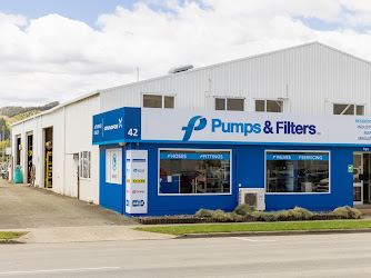 Pumps & Filters