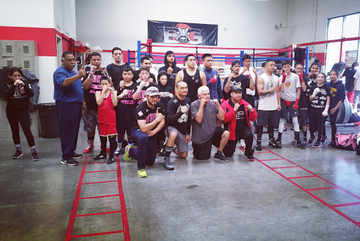 Boxing Gym «Legendz Fitness & Training Center», reviews and photos, 1603 Almaden Rd, San Jose, CA 95125, USA