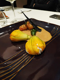 Foie gras du Restaurant gastronomique A La Table des Lys à Saint-Étienne - n°5