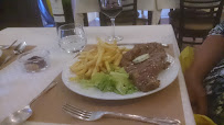 Steak du Restaurant Le Relais du Facteur à Sainte-Sévère-sur-Indre - n°3