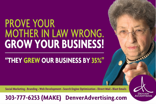 Advertising Agency «Denver Advertising», reviews and photos, 7343 S Alton Way Suite 100, Centennial, CO 80112, USA