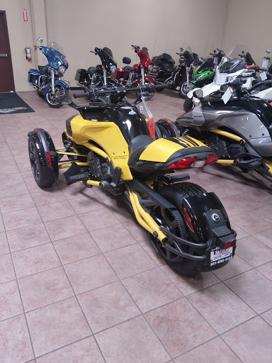 Motorcycle Dealer «Corona Motorsports», reviews and photos, 363 American Cir, Corona, CA 92880, USA