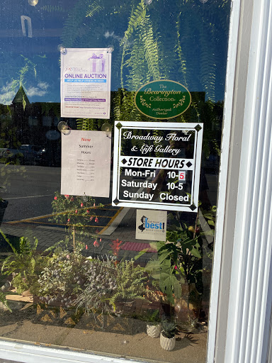Florist «BROADWAY FLORAL & GIFT GALLERY», reviews and photos, 14 Broadway, Denville, NJ 07834, USA