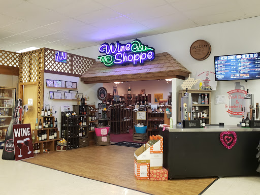 Liquor Store «Penn Liquors», reviews and photos, 1832 Winchester Ave, Martinsburg, WV 25405, USA