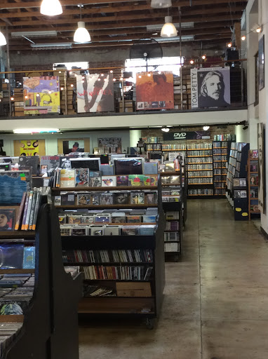 Record Store «Fingerprints Music», reviews and photos, 420 E 4th St, Long Beach, CA 90802, USA