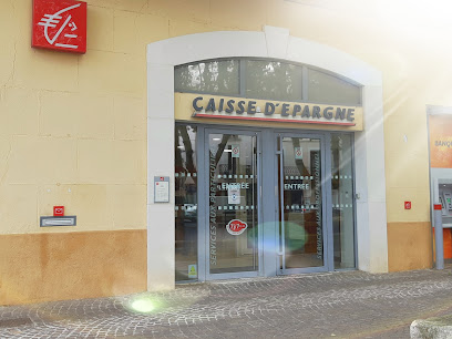 Photo du Banque Caisse d'Epargne Serignan à Sérignan