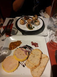 Foie gras du Restaurant français L'Anvers du Décor à Paris - n°7