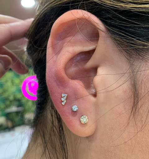 Explore garter tattoo ideas, creative tattoo ideas in Hudson, available at De lor