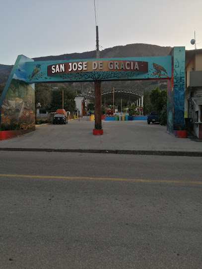 San Jose de gracia - Carr. Internacional 5, 70484 Oax., Mexico