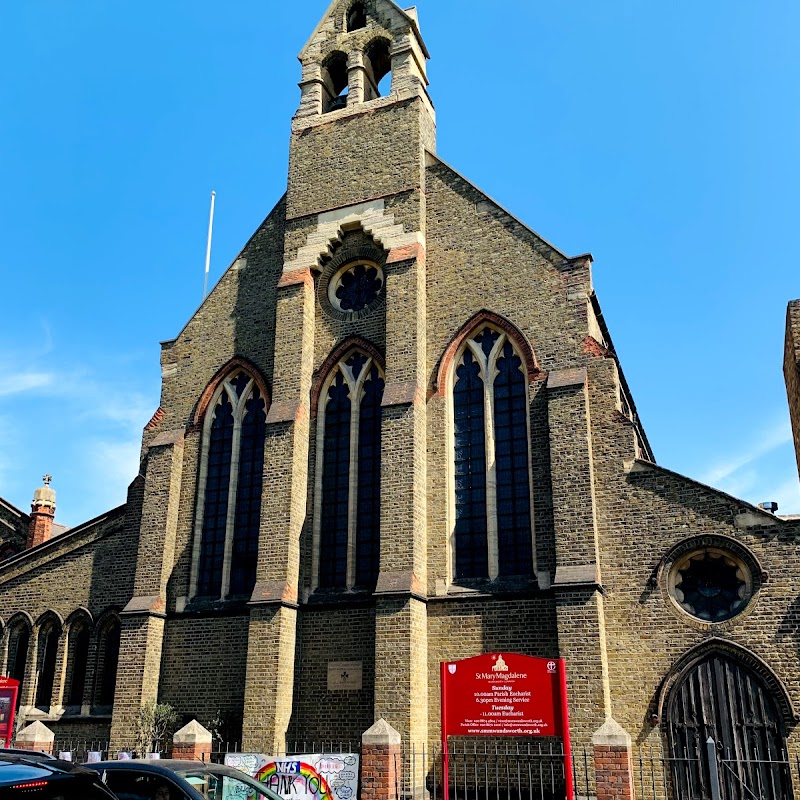 St Mary Magdalene, Tooting