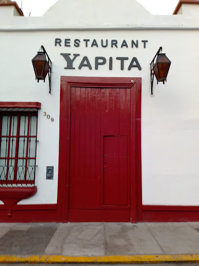 Restaurat Yapita