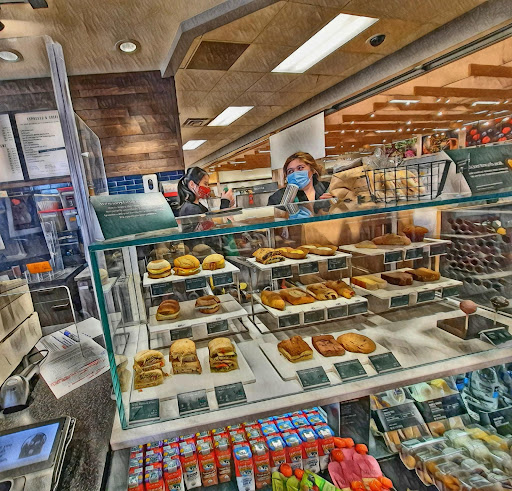 Coffee Shop «Starbucks», reviews and photos, 1515 County Road B W, Roseville, MN 55113, USA