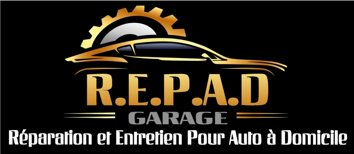 Garage Repad à La Longueville