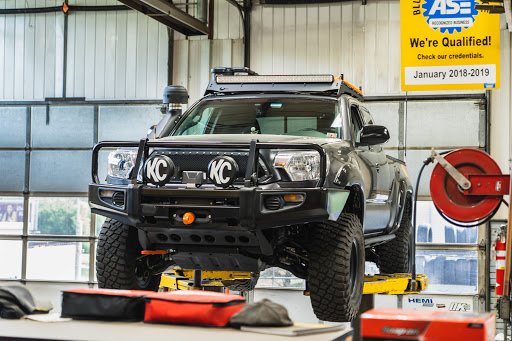 Mechanic «OK Auto, 4WD & Tire», reviews and photos, 2621 NJ-57, Stewartsville, NJ 08886, USA