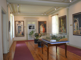 Osman Hamdi Bey Evi ve Müzesi