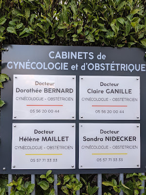 Sandra NIDECKER à Lormont