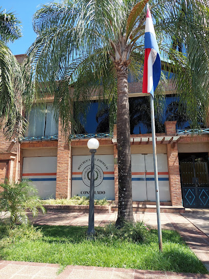 Consulado del Paraguay en Formosa