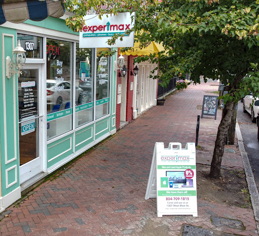 Computer Repair Service «Experimac of Richmond VA», reviews and photos, 1307 W Main St, Richmond, VA 23220, USA