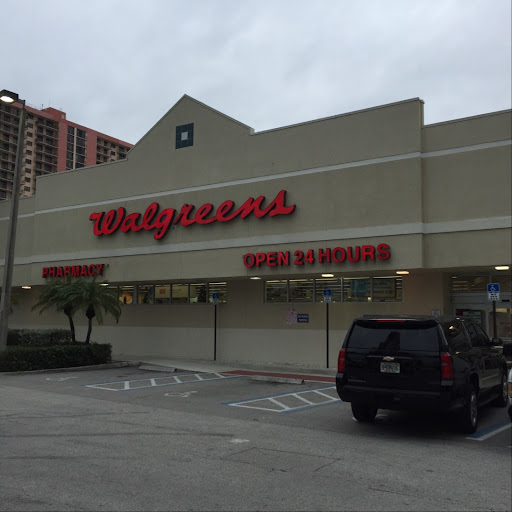 Drug Store «Walgreens», reviews and photos, 17534 Collins Ave, Sunny Isles Beach, FL 33160, USA