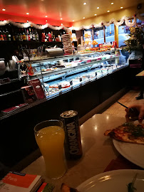 Atmosphère du Restaurant italien Pépone trattoria & café à Paris - n°19