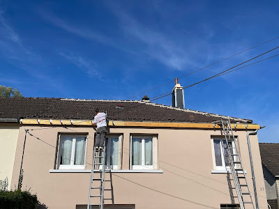 08 couvreur DH tout travaux toiture Charleville Mézières sedan rocroi reims Rethel Vouzier stenay givet à Charleville-Mézières