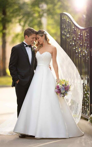 Bridal Shop «A Touch of Class Bridal & The Tuxedo Gallery», reviews and photos, 1414 4th St, Santa Rosa, CA 95404, USA