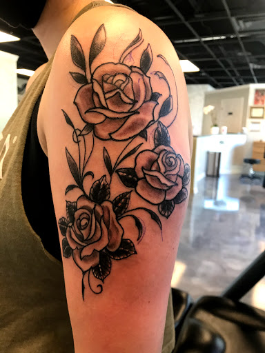 Explore eternal sunshine of the spotless mind tattoo ideas, creative tattoo ideas in Lake Bluff, available at Evolution Body Arts