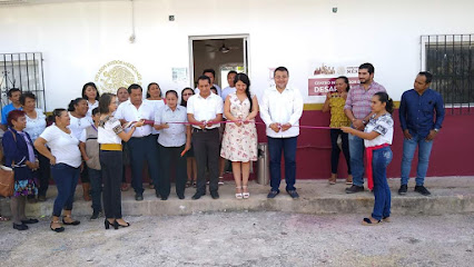 Centro Integrador de Bienestar Hecelchakán - ONG Hecelchakán, Campeche, México - Delegación regional del gobierno