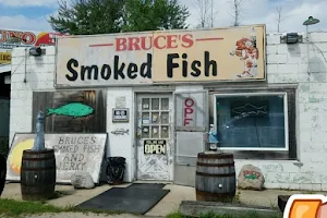 Bruce's smoled fish image