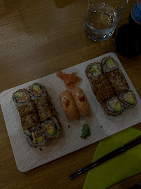 Sushi du Restaurant de sushis Central Sushi Belfort - n°8