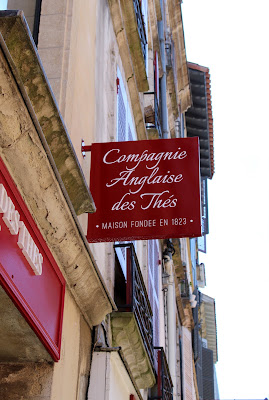 Compagnie Anglaise des Thés à Bayonne