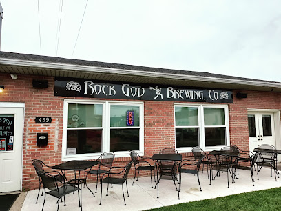 Rock God Brewing Co.