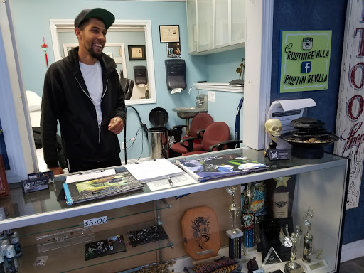 Tattoo Shop «Progressive Tattoo», reviews and photos, 123 Sunrise Hwy, Lindenhurst, NY 11757, USA