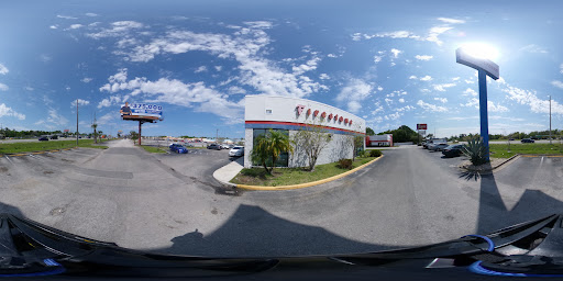 Tire Shop «Firestone Complete Auto Care», reviews and photos, 10761 E Colonial Dr, Union Park, FL 32817, USA