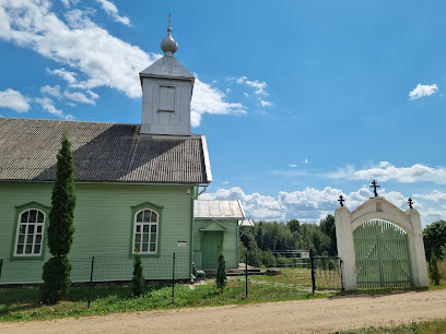 Puderovas vecticībnieku baznīca
