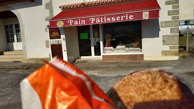 Pain Pâtisserie à Larceveau-Arros-Cibits