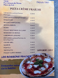 Pizza du Pizzeria PIZZA DU PORT à Port-Saint-Louis-du-Rhône - n°4