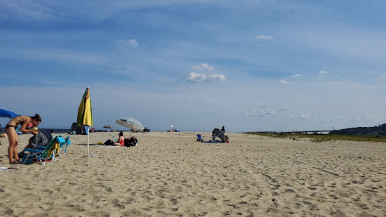 Sandy Hook Beach