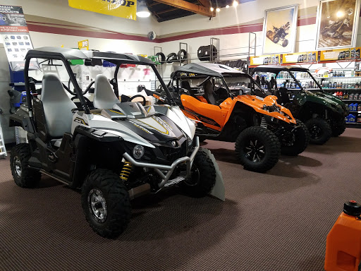 Motorcycle Dealer «Portland Sports Plaza», reviews and photos, 9515 SE 82nd Ave, Happy Valley, OR 97086, USA