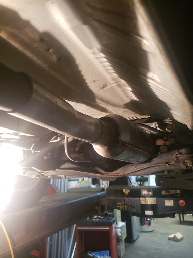 J&m Auto Repair Mufflers & Brakes
